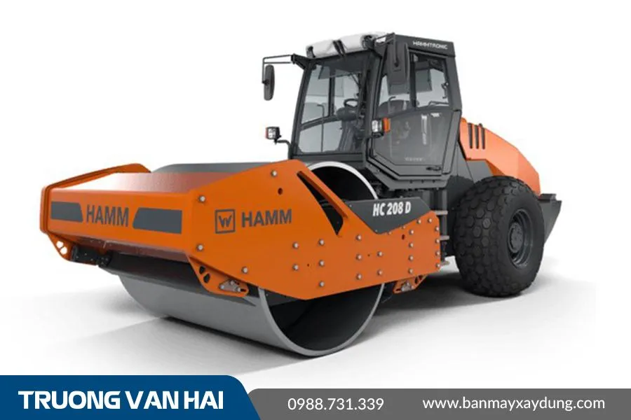 HAMM HC 208 D