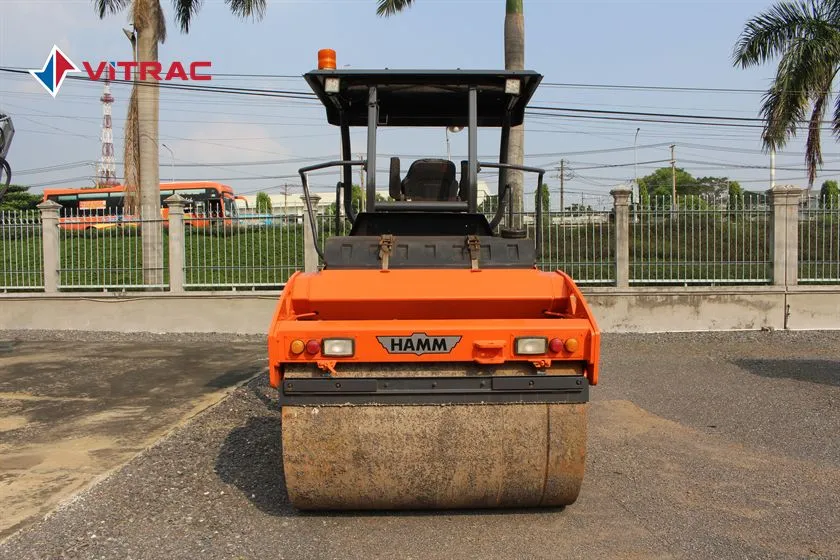 HAMM HD 75 - 2006