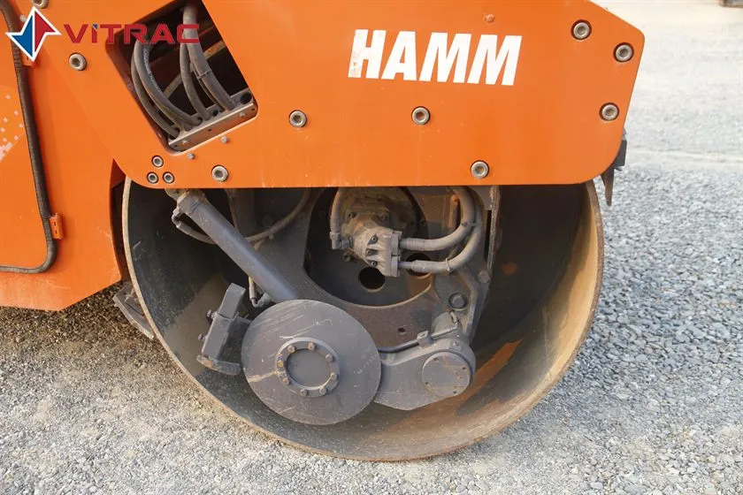 HAMM HD+ 90 VV - 2006