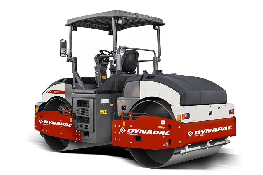 Xe lu 2 bánh thép trong xây dựng - Đặc điểm, tính năng và ứng dụng