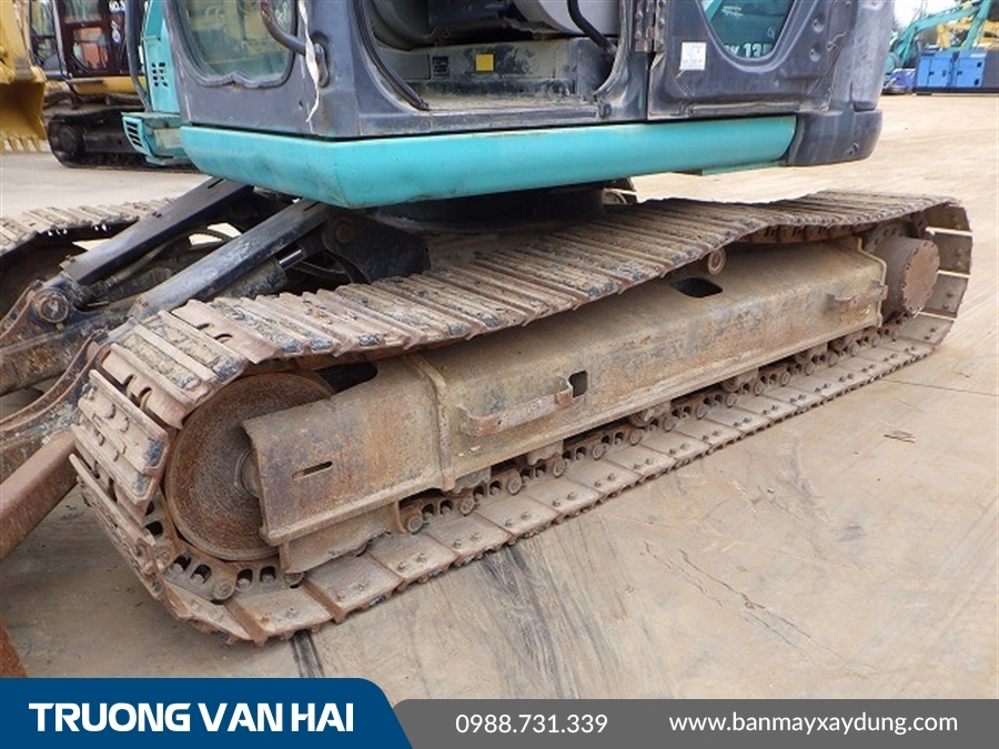 XE ĐÀO BÁNH XÍCH KOBELCO SK135SR-2 - 2008