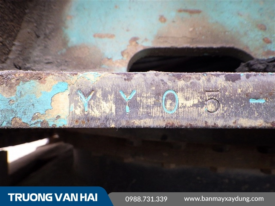 XE ĐÀO BÁNH XÍCH KOBELCO SK135SR-2 - 2008