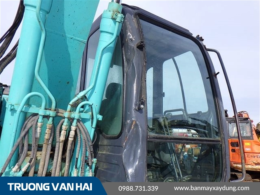 XE ĐÀO BÁNH XÍCH KOBELCO SK135SR-2 - 2011