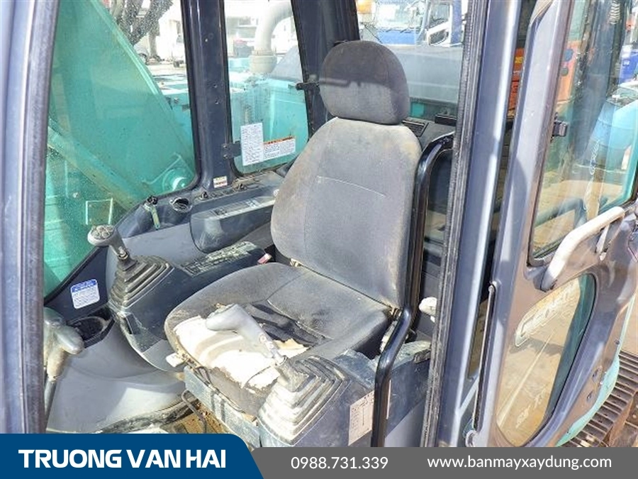 XE ĐÀO BÁNH XÍCH KOBELCO SK135SR-2 - 2011