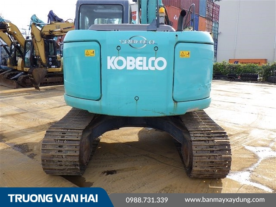 XE ĐÀO BÁNH XÍCH KOBELCO SK135SR-2 - 2011