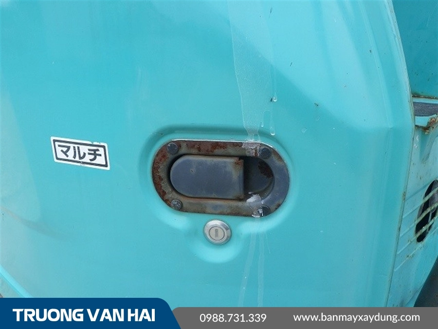 XE ĐÀO BÁNH XÍCH KOBELCO SK135SR-2 - 2012