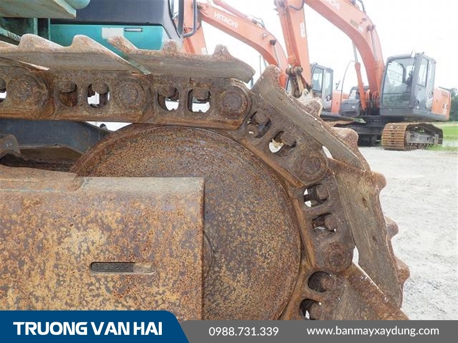 XE ĐÀO BÁNH XÍCH KOBELCO SK135SR-2 - 2012