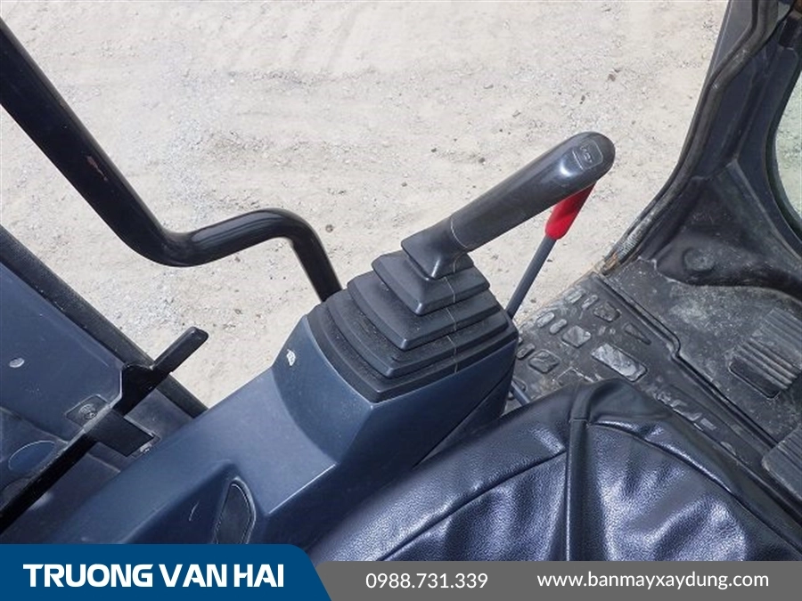 XE ĐÀO BÁNH XÍCH KOBELCO SK135SR-2 - 2012