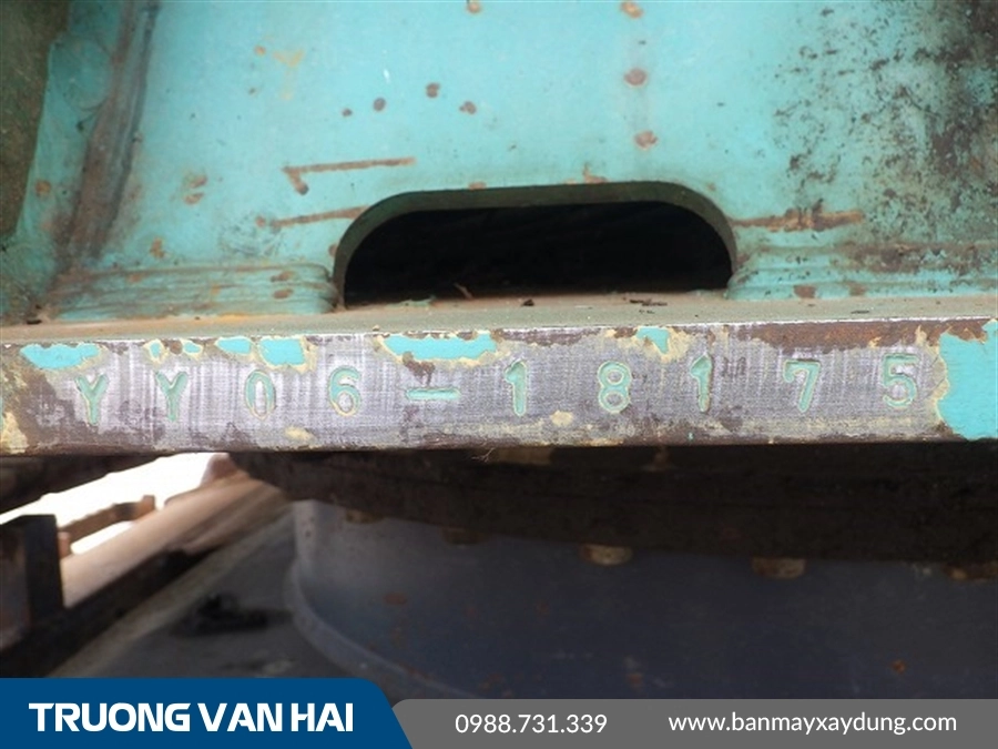 XE ĐÀO BÁNH XÍCH KOBELCO SK135SR-2 - 2012