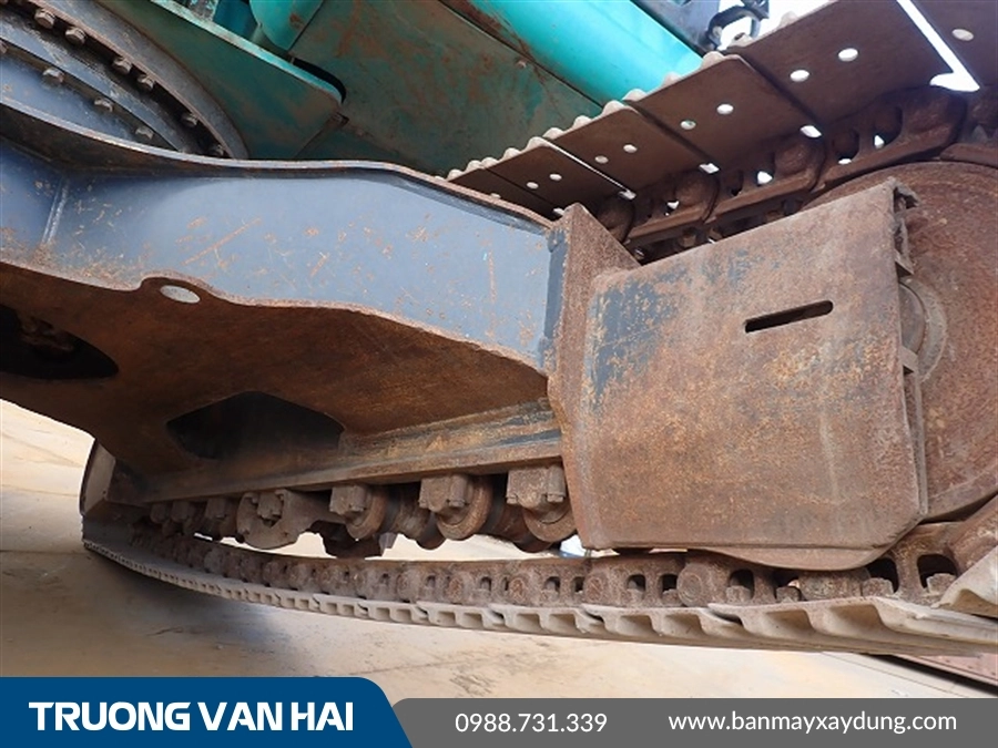 XE ĐÀO BÁNH XÍCH KOBELCO SK330-10