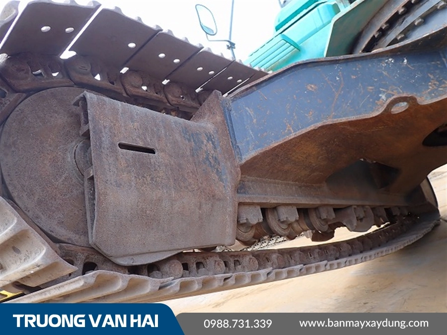 XE ĐÀO BÁNH XÍCH KOBELCO SK330-10