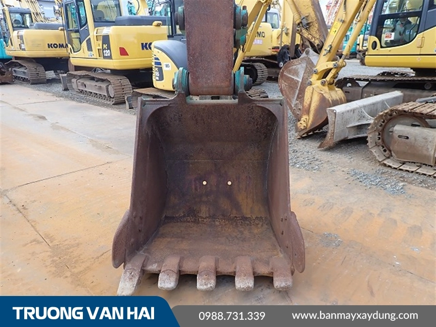 XE ĐÀO BÁNH XÍCH KOBELCO SK330-10