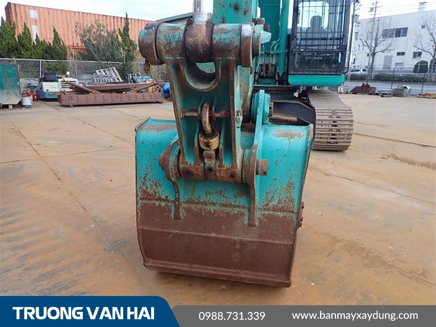 XE ĐÀO BÁNH XÍCH KOBELCO SK330-10