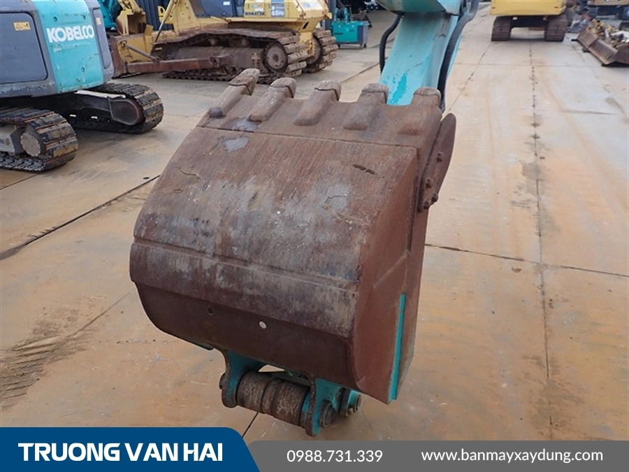 XE ĐÀO BÁNH XÍCH KOBELCO SK330-10