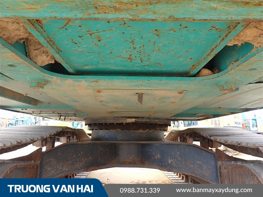 XE ĐÀO BÁNH XÍCH KOBELCO SK330-10