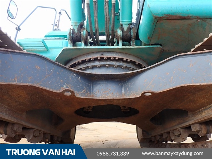 XE ĐÀO BÁNH XÍCH KOBELCO SK330-10