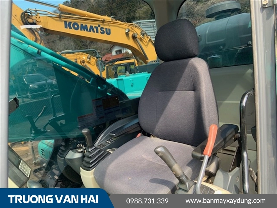 XE ĐÀO BÁNH XÍCH KOBELCO SK330-10 - 2018