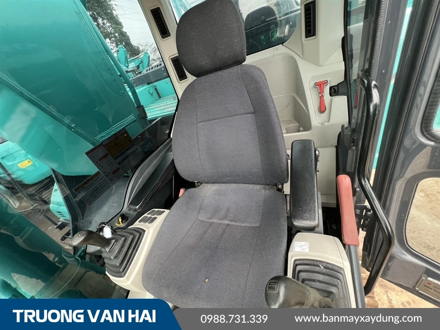 XE ĐÀO BÁNH XÍCH KOBELCO SK330-10 - 2018