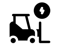 Xe nâng điện