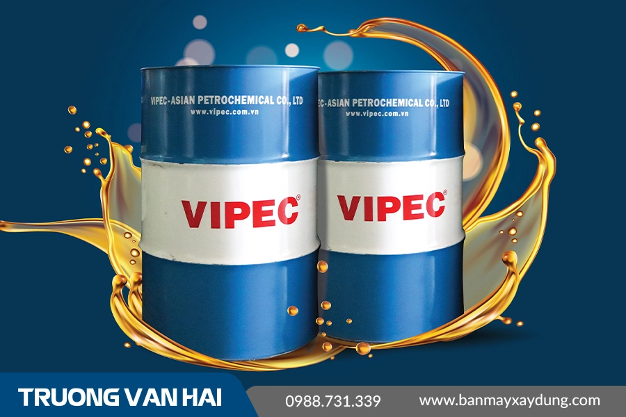 AW 68 - Dầu thủy lực chống mài mòn gốc kẽm cao cấp