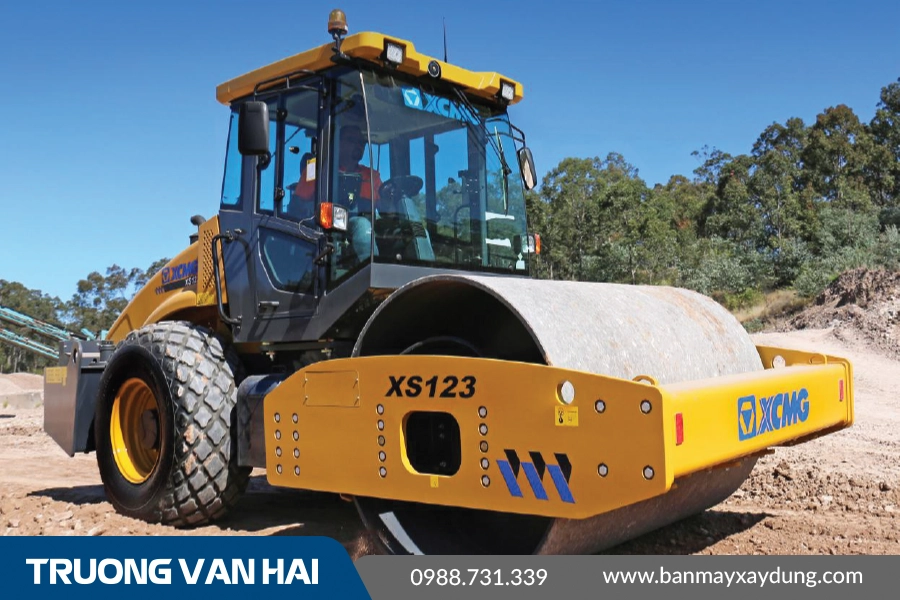 XE LU RUNG XCMG XS123