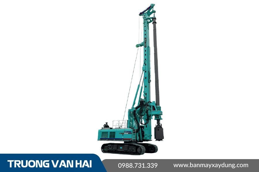 MÁY KHOAN CỌC NHỒI XCMG XR240E