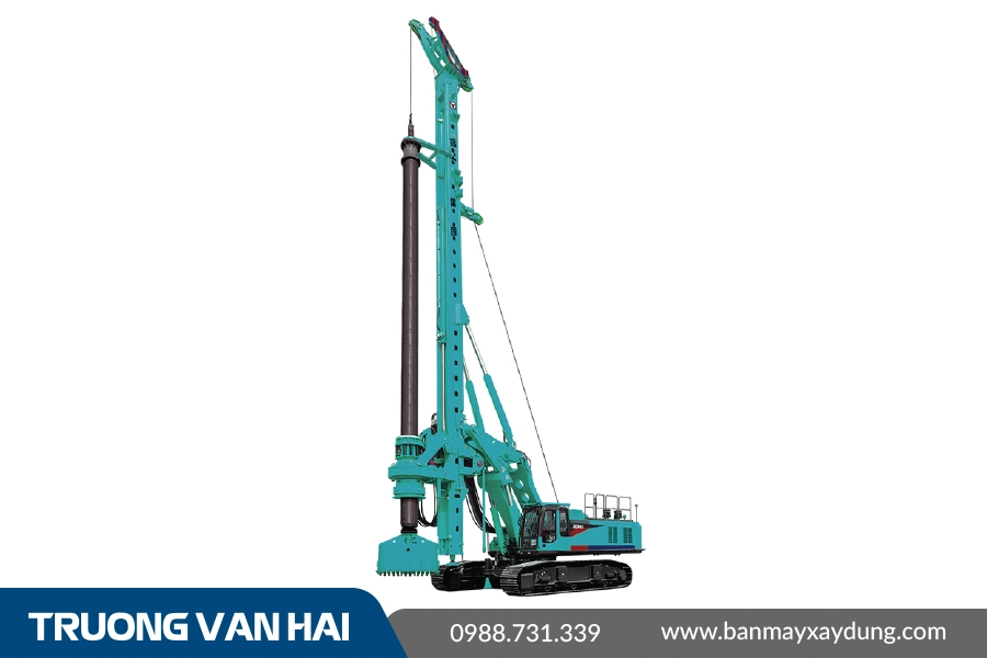 MÁY KHOAN CỌC NHỒI XCMG XR360E