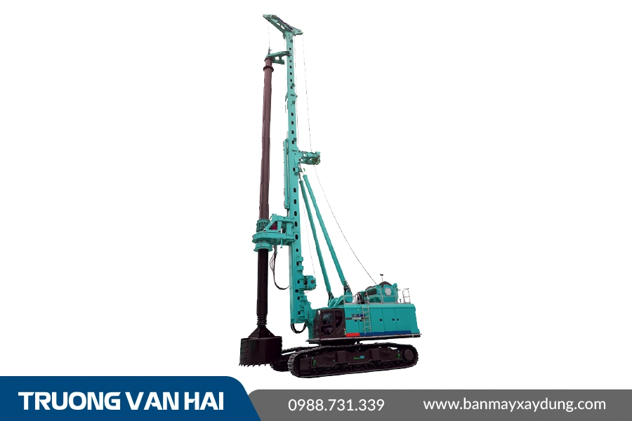 MÁY KHOAN CỌC NHỒI XCMG XR500E