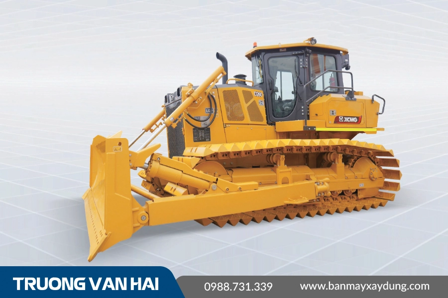 MÁY ỦI SHANBO SD60