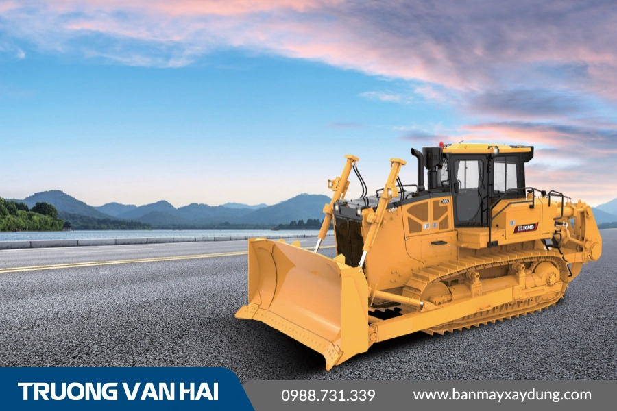MÁY ỦI XCMG D360