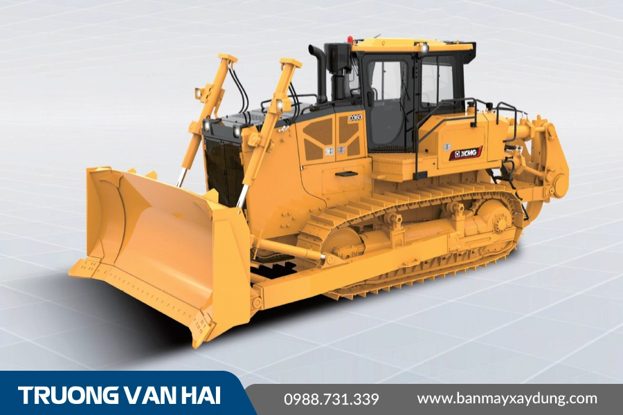 MÁY ỦI XCMG D360