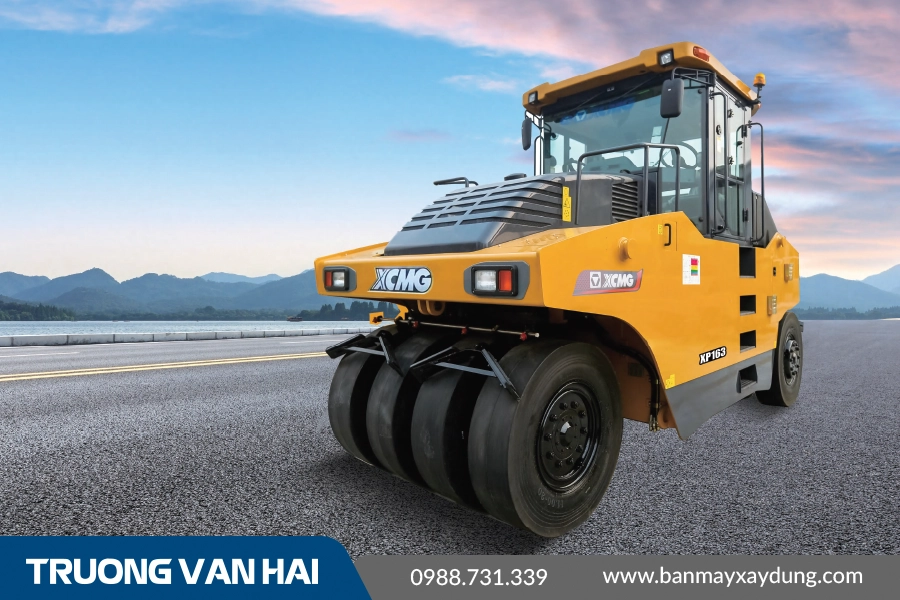 XE LU LỐP XCMG XP163