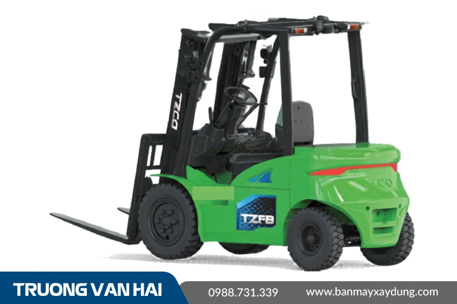 XE NÂNG ĐIỆN TZCO TZFB20F / TZFB25F / TZFB30F / TZFB35F / TZFB50F