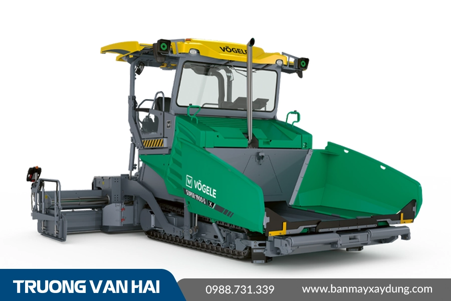 VOGELE SUPER 1900-5 X