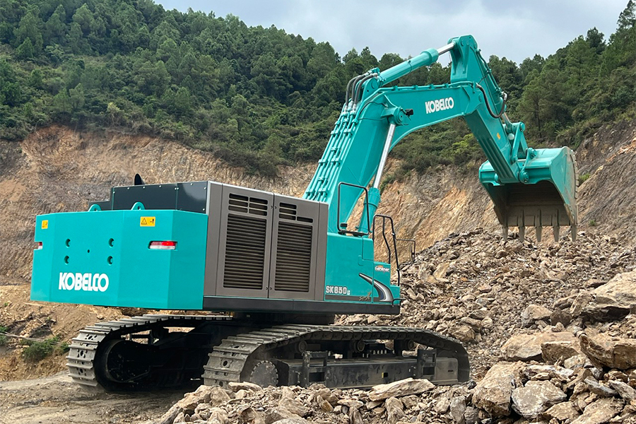 VẬN HÀNH MÁY ĐÀO | Chứng chỉ vận hành xe xúc đào